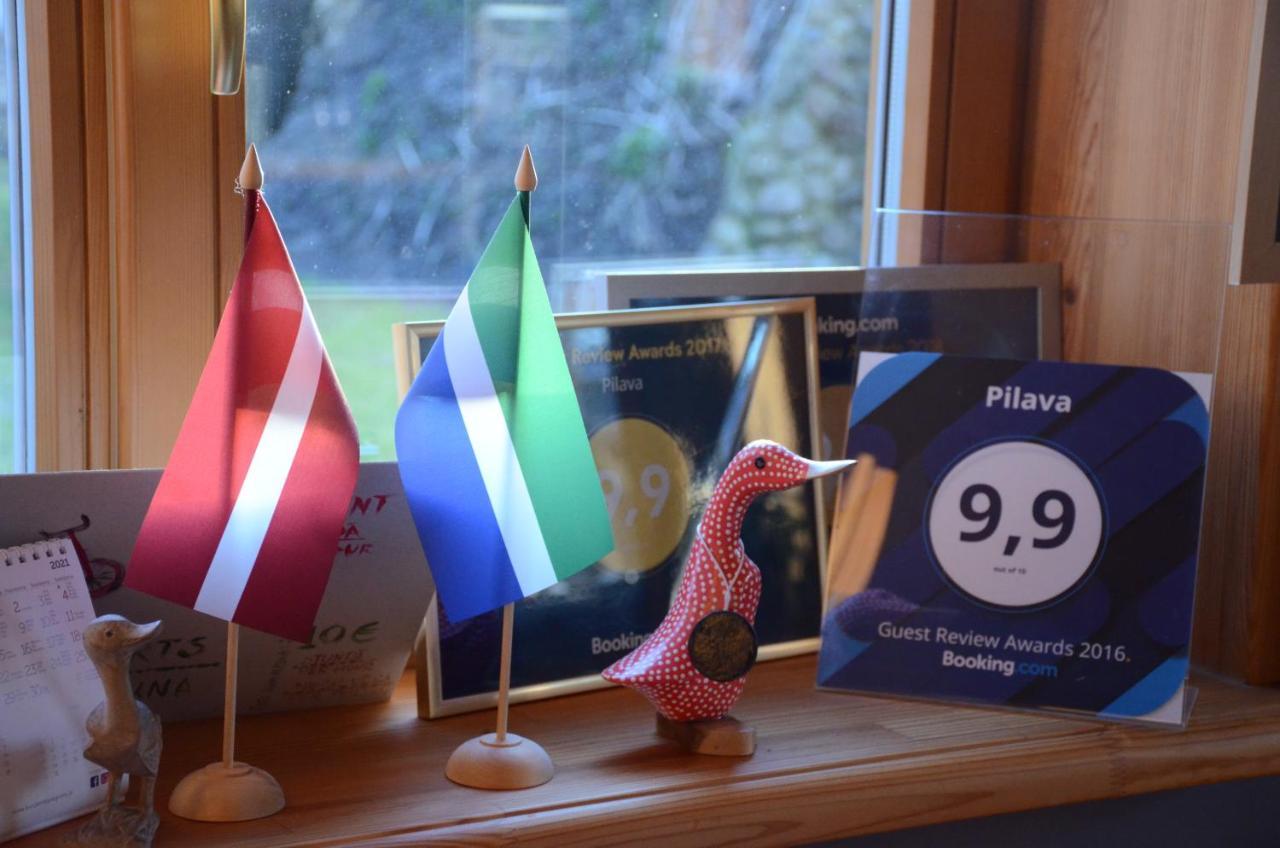 Pilava Hotell Roja Eksteriør bilde