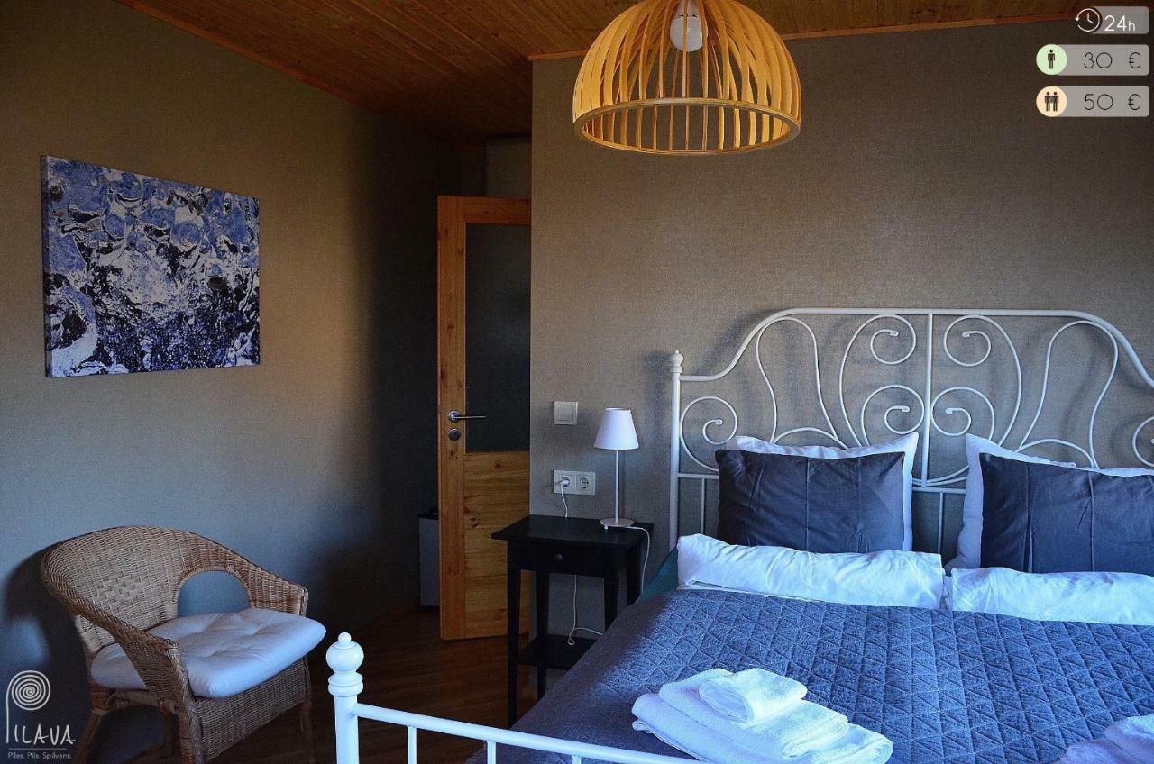 Pilava Hotell Roja Eksteriør bilde